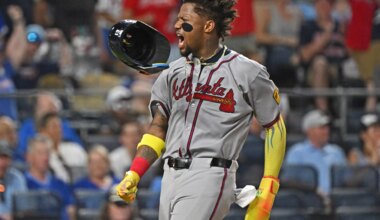 The Braves Have Their Chop Back to Start This Season