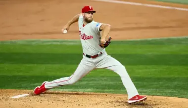 Zack Wheeler struggles in rehab outing with Phillies ace on track for April return image