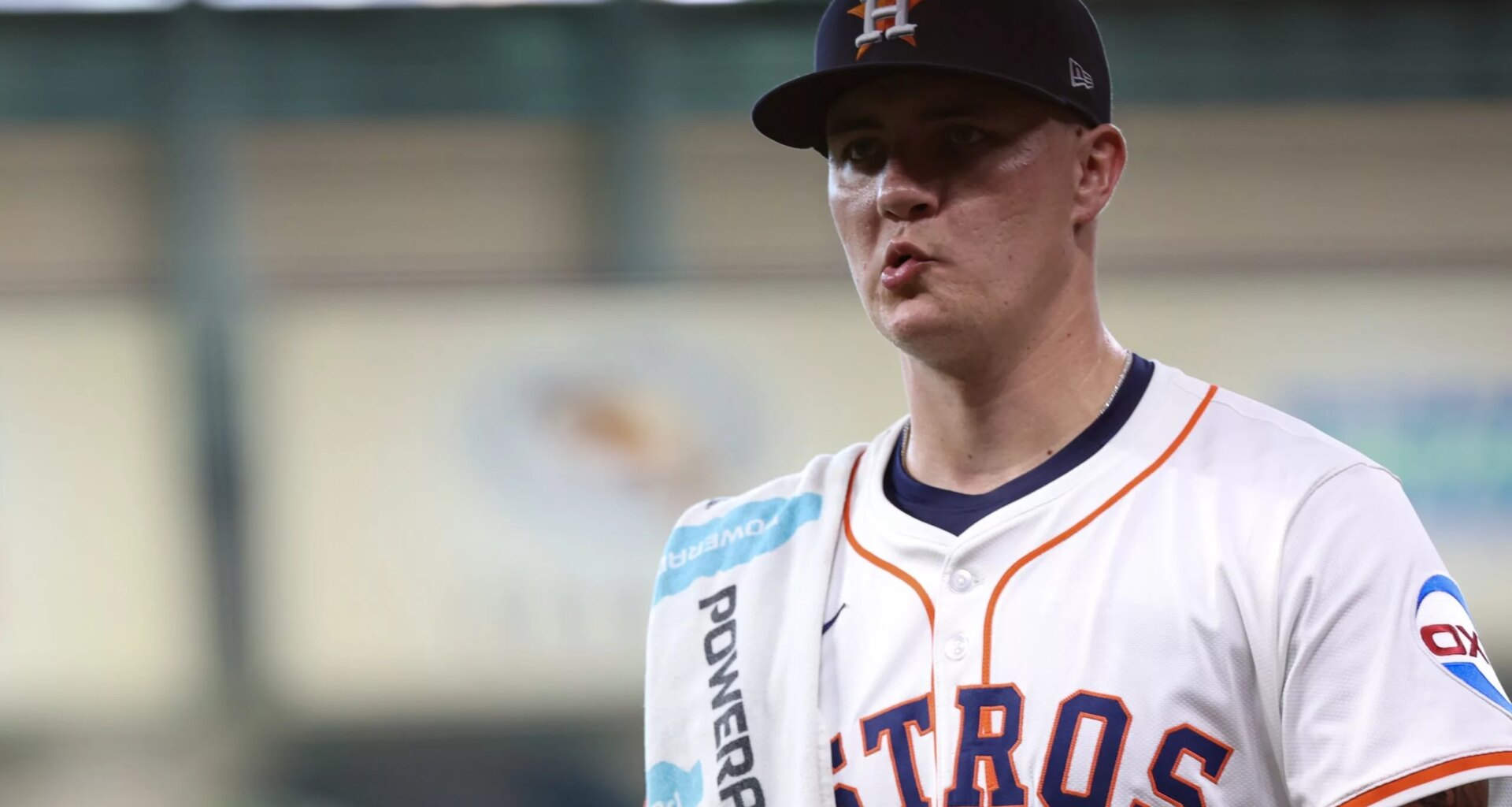 Hunter Brown's Injury Will Require Astros to Reshuffle