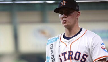 Hunter Brown's Injury Will Require Astros to Reshuffle