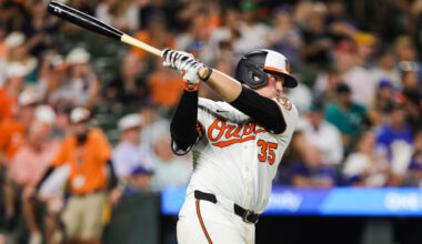 Orioles Place Adley Rutschman On 10-Day Injured List; Select Maverick Hundley