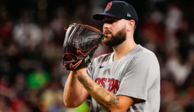 Former Red Sox Lucas Giolito Sheds Light On Remaining Unsigned image