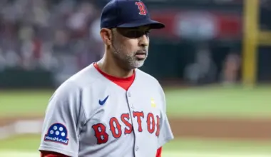 History suggests that Red Sox only have a 5.3% chance to make MLB playoffs image