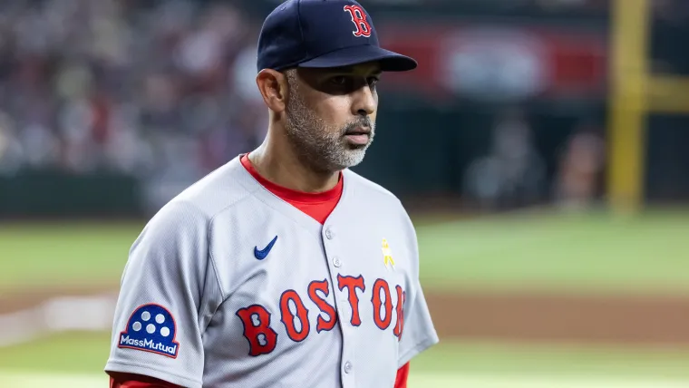 History suggests that Red Sox only have a 5.3% chance to make MLB playoffs image