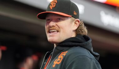 Giants ace Logan Webb set to host new MLB Network Radio show – NBC Sports Bay Area & California