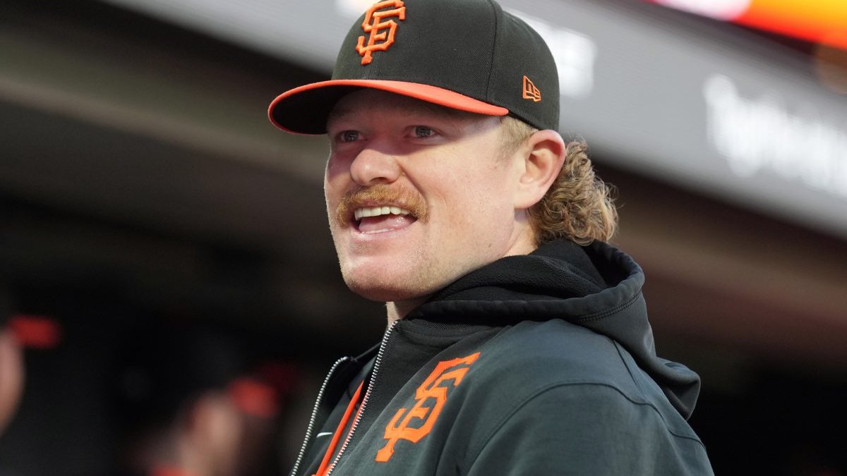 Giants ace Logan Webb set to host new MLB Network Radio show – NBC Sports Bay Area & California