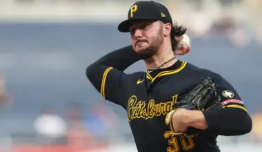 Pirates Ace Paul Skenes Excited For First Homestand Of 2026 Season image