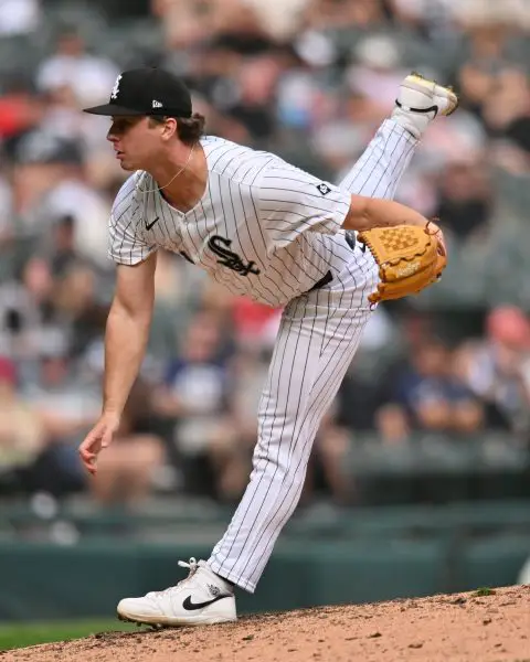 Chicago White Sox, Grant Taylor