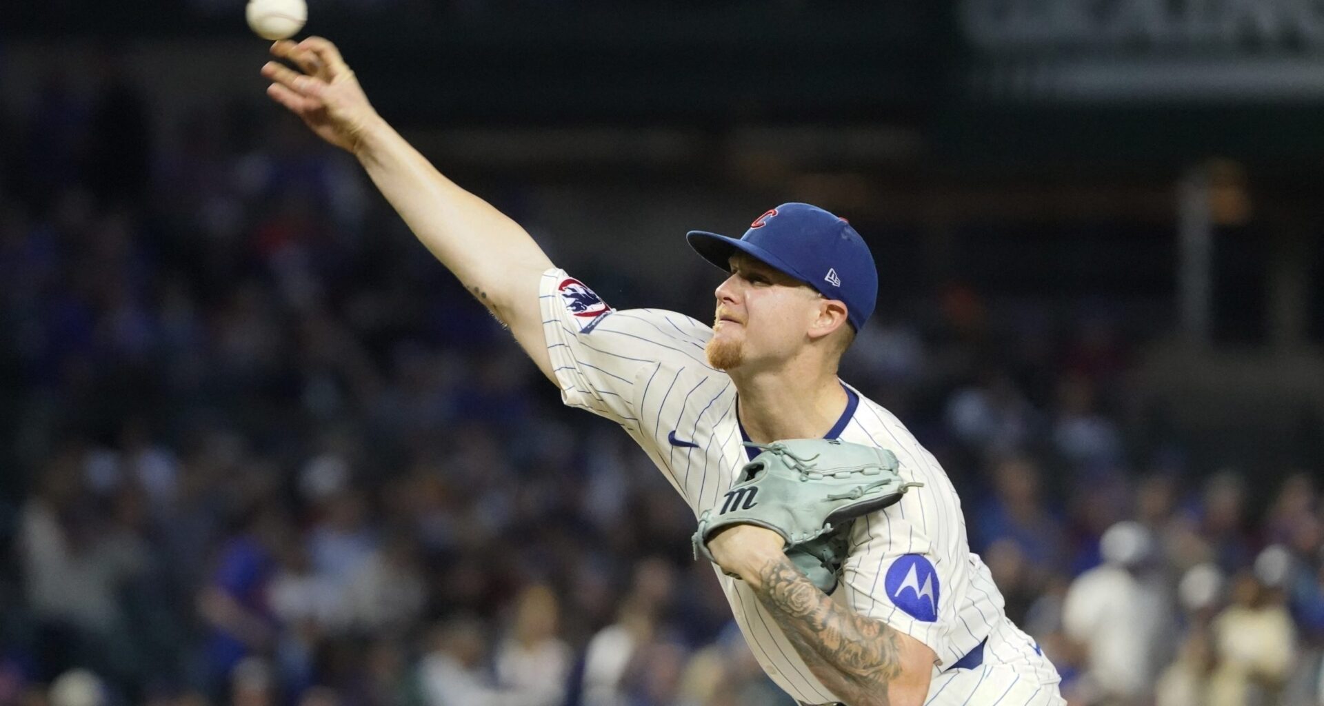 Chicago Cubs, Cade Horton