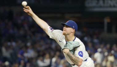 Chicago Cubs, Cade Horton