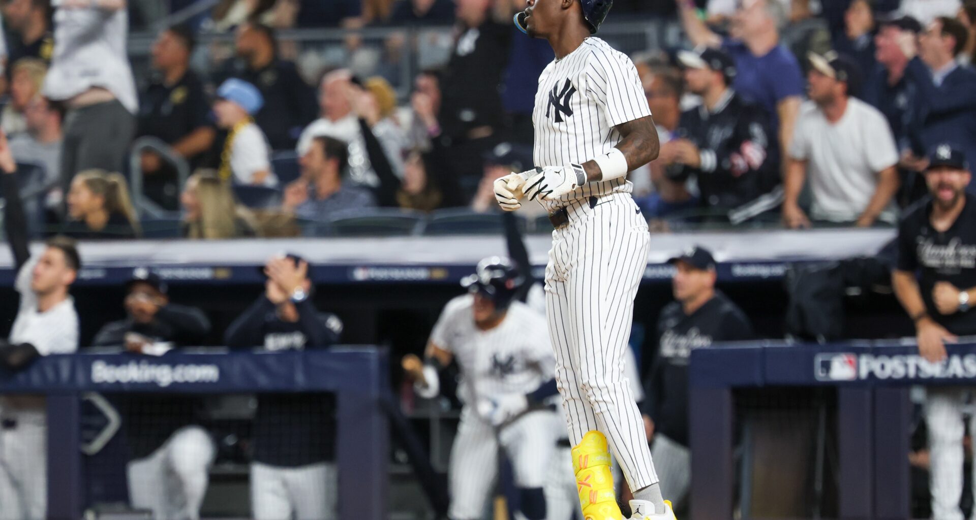 Yankees star admits to not knowing the rules in extra innings loss