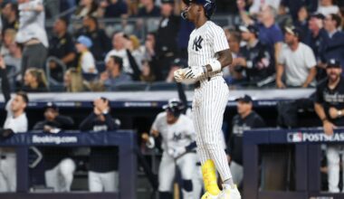 Yankees star admits to not knowing the rules in extra innings loss