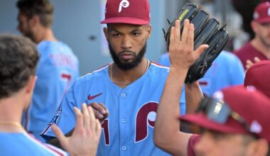 Cristopher Sanchez vs The Giants? Nothing Is A Lock, But ...