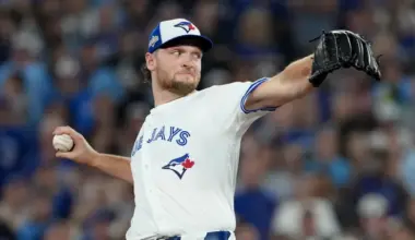 Trey Yesavage update sounds ideal for Blue Jays amid injuries that could determine whether they make postseason image