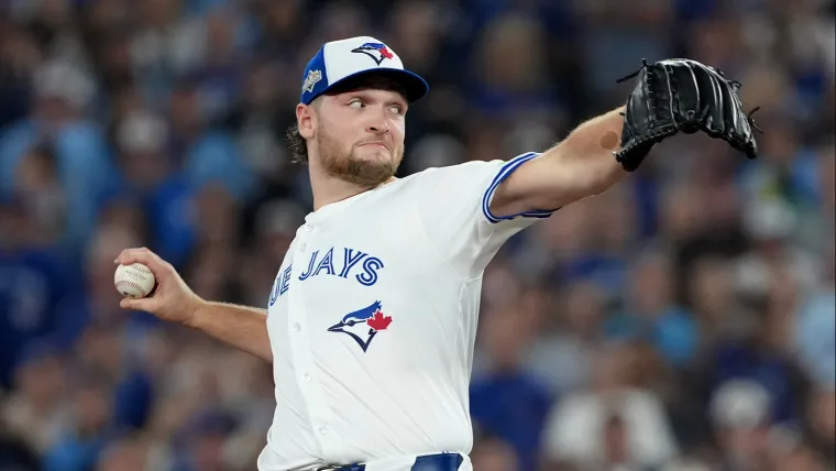 Trey Yesavage update sounds ideal for Blue Jays amid injuries that could determine whether they make postseason image