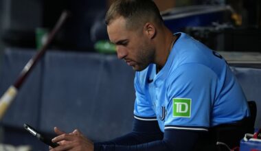 Should George Springer stay in the leadoff spot?