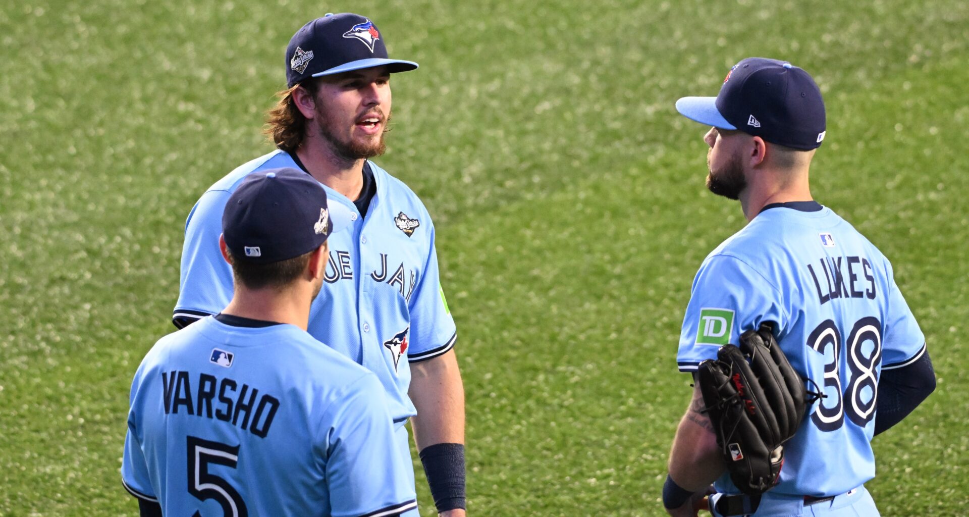 Nathan Lukes vertigo