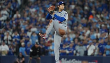 Shohei Ohtani Making Next Pitching Start Against Toronto Blue Jays