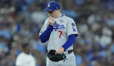Dodgers blockbuster trade proposal sees Los Angeles break baseball, add second Cy Young in $56 million two-time All-Star to pair with Blake Snell image