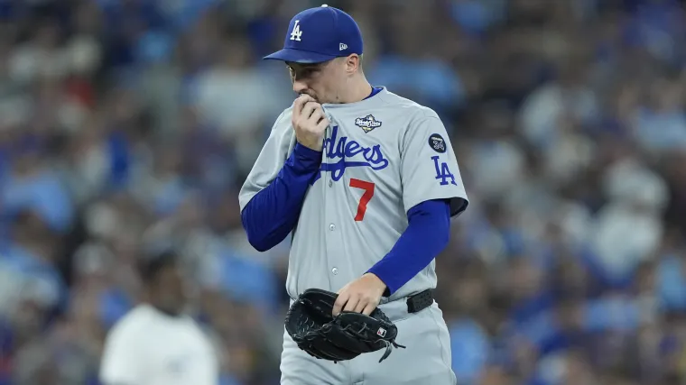 Dodgers blockbuster trade proposal sees Los Angeles break baseball, add second Cy Young in $56 million two-time All-Star to pair with Blake Snell image