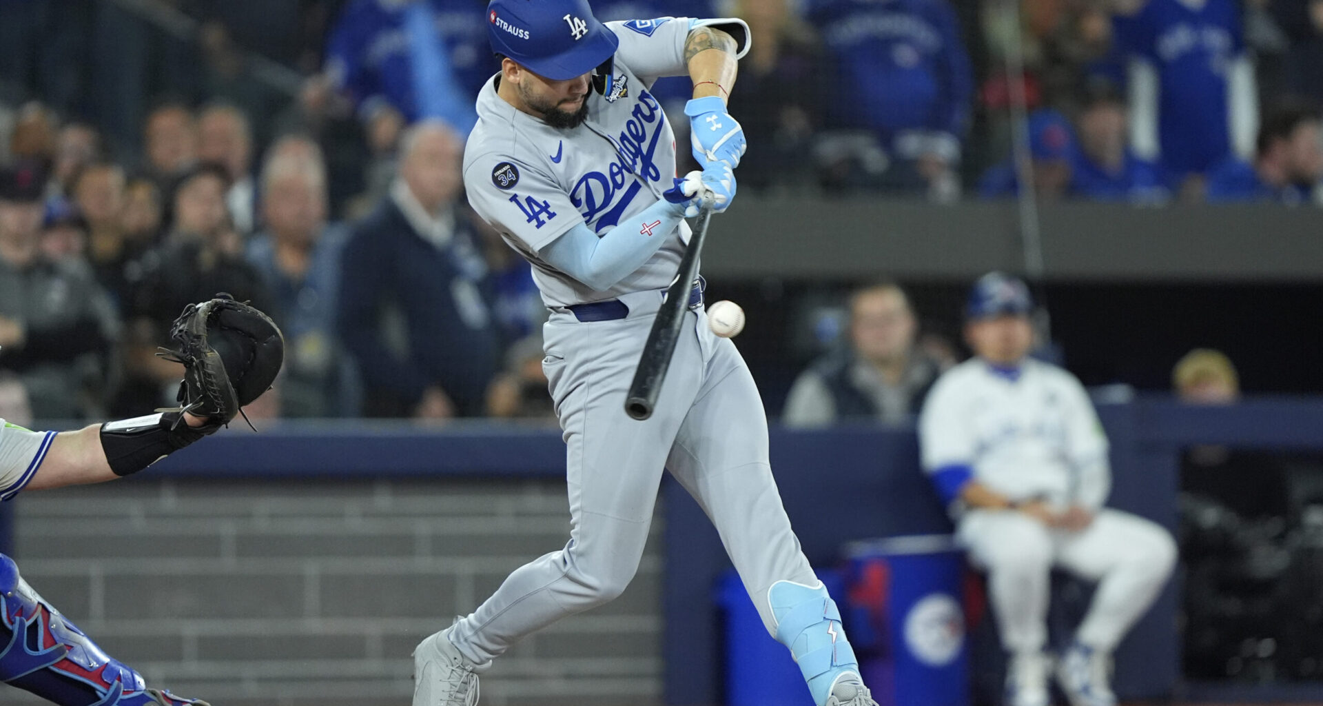 MLB outfield power rankings in week 5