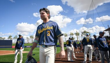 Last Year's Success Leaves Brewers With 25th-Ranked Draft Pool In 2026 - Major League Notes