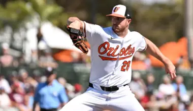 Orioles 1.89 ERA lefty starting pitcher gets 'massive payday' outlook ahead of free agency image