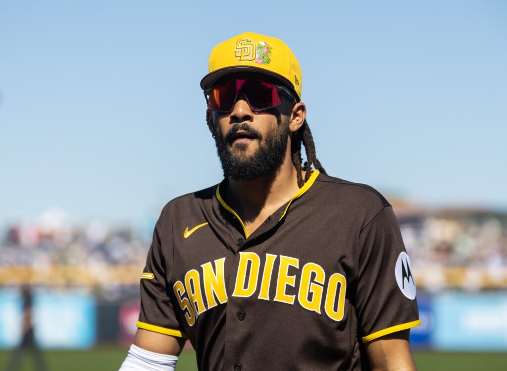 2. Fernando Tatis Jr. - San Diego Padres (2.4M)