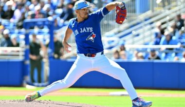 Blue Jays: José Berríos struggles in first rehab start
