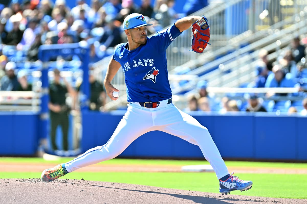 Blue Jays: José Berríos struggles in first rehab start
