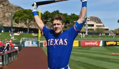 Rangers' 121-HR hitter asked for release, and Texas let him go image
