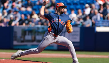 Astros To Select J.P. France, Taylor Trammell