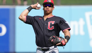 Guardians Place Gabriel Arias On 10-Day IL, Recall Juan Brito