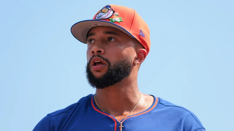 Mets’ Devin Williams sticks up for Carlos Mendoza after blown save against Cubs image