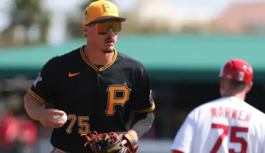 Pirates' Konnor Griffin Jumps To NL Rookie Of The Year Favorite Before Debut image