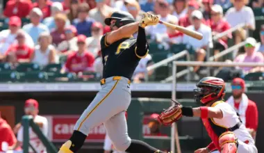 Team USA WBC Manager Can't Wait For Konnor Griffin's Pirates Debut image