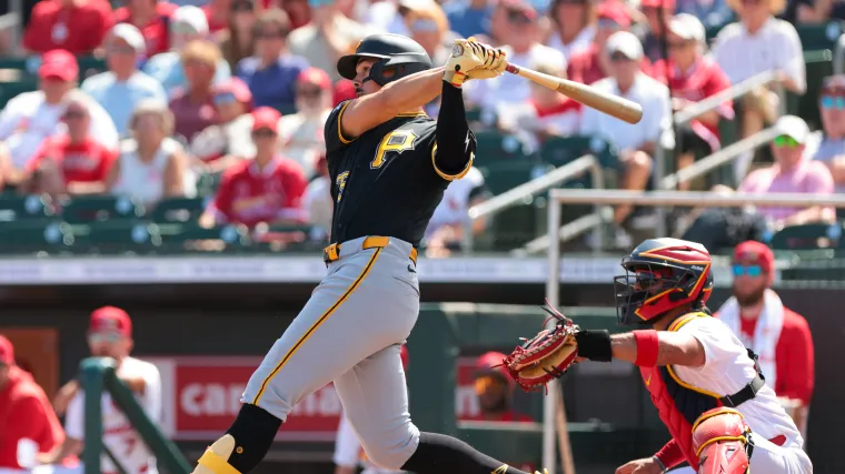 Team USA WBC Manager Can't Wait For Konnor Griffin's Pirates Debut image