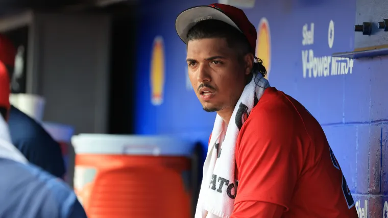 Could Red Sox Make This Surprise Johan Oviedo Move Soon? image