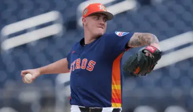 Astros linked to $61 million All-Star, former Cy Young candidate as temporary replacement for Hunter Brown image