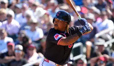 Guardians Jose Ramirez continues to add to Hall of Fame resume image