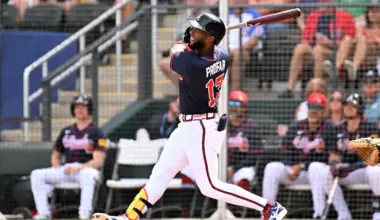 Proposed blockbuster Braves trade sees Atlanta land $5.2 million breakout 37 HR outfielder, finally move on from Jurickson Profar image