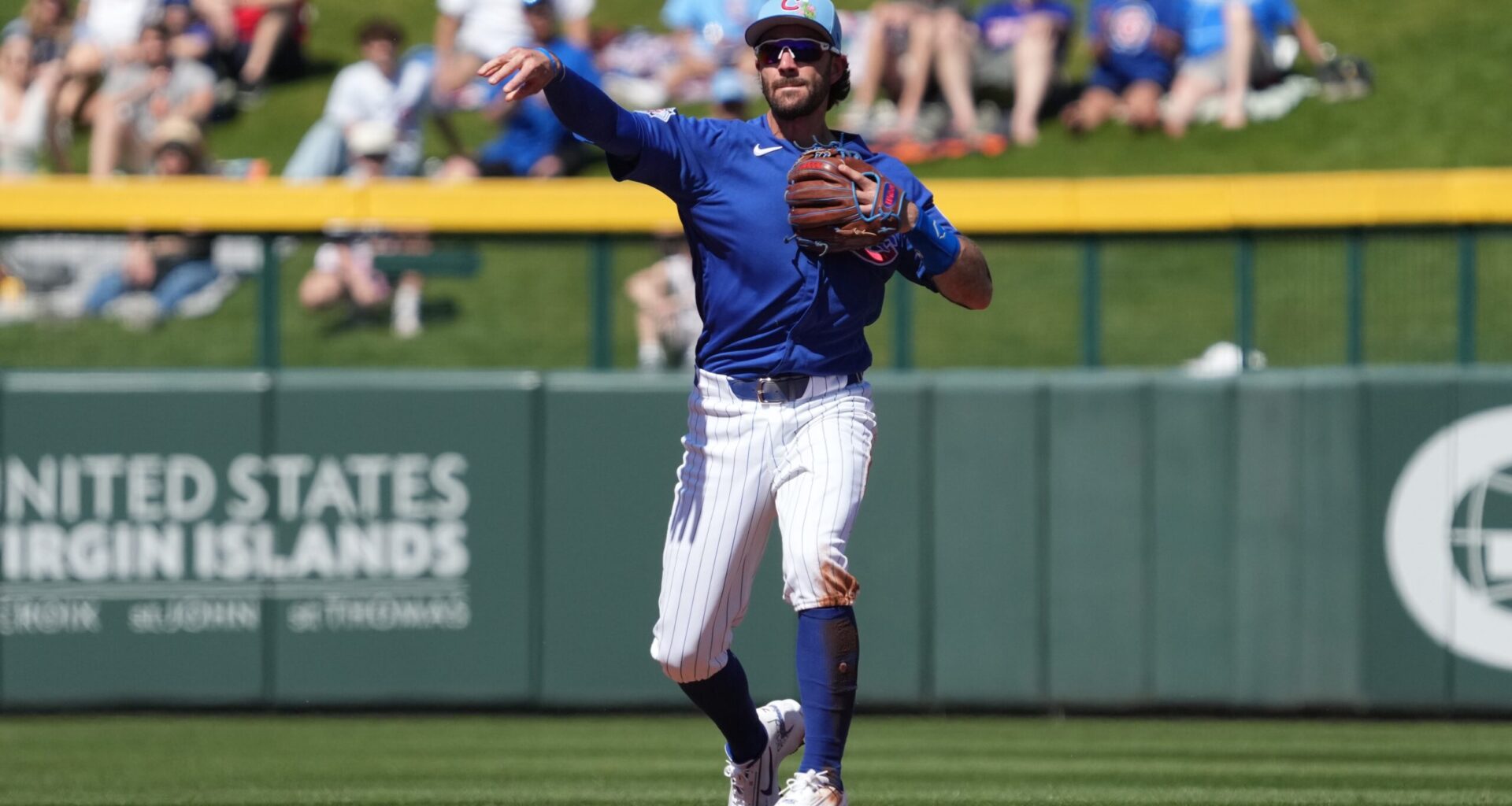 Cubs mediocre start to the season raises key question