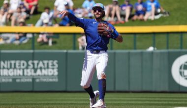 Cubs mediocre start to the season raises key question