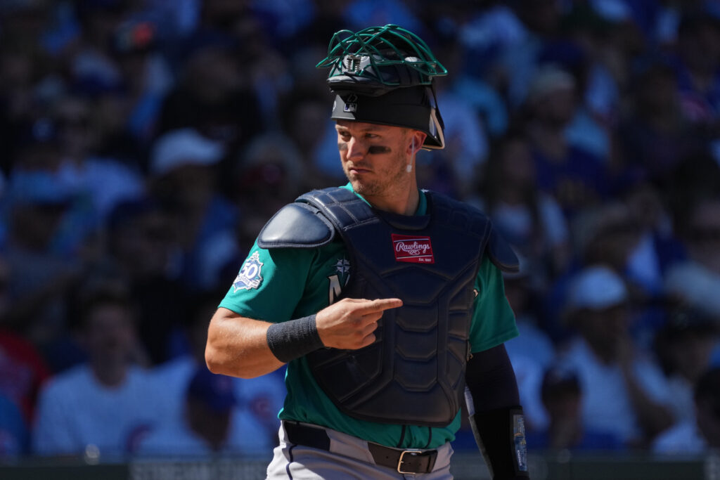 Rockies Sign Andrew Knizner To Minor League Deal