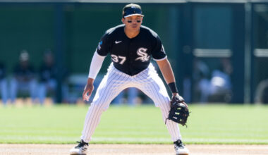White Sox To Place Austin Hays On IL, Select Dustin Harris
