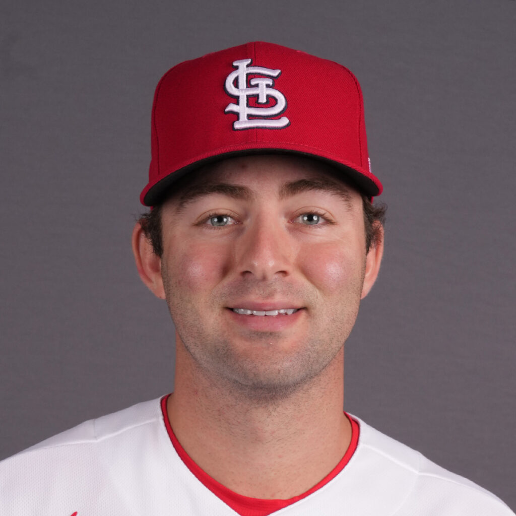 Cardinals Select Jared Shuster - MLB Trade Rumors