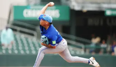 Who is Lazaro Estrada? Why Blue Jays' righty is pitching early in relief vs. White Sox image