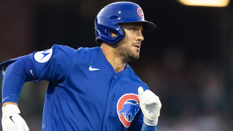 Cubs would've thrown a no-hitter — but Michael Conforto didn't catch this 99% probability out image