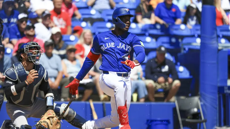 Blue Jays secret weapon is ex-Astros, Marlins outfielder with 74 career homers image