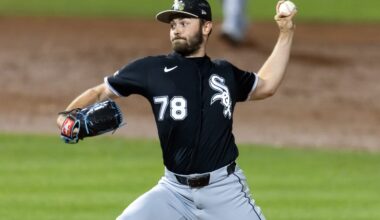 Chicago White Sox call up prospect to make MLB debut